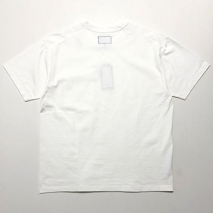 8oz Field Pocket Tee / OW(Off White)