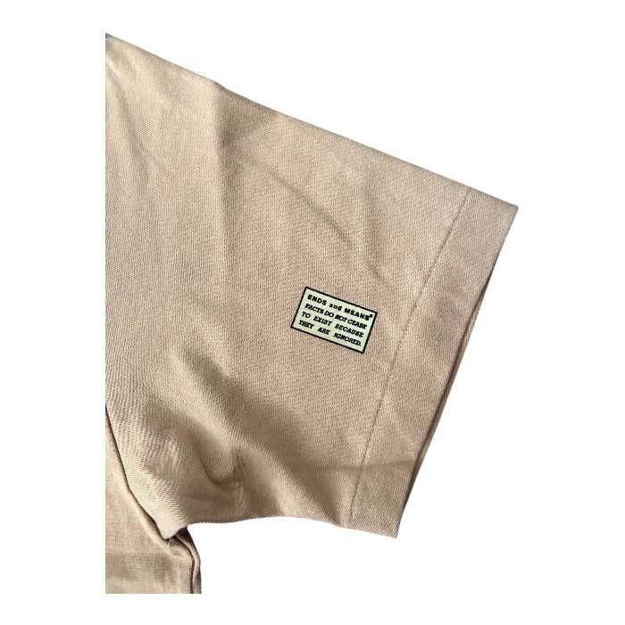 UOD Tee / Terracotta