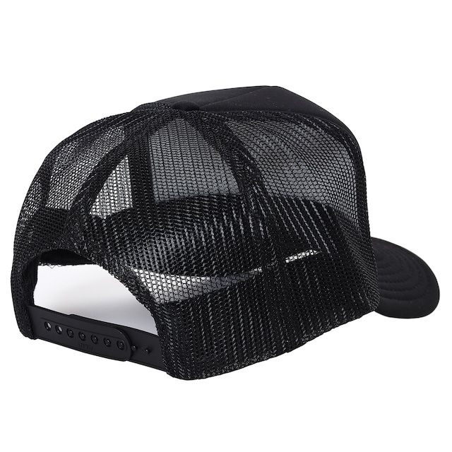 PORKY MESH CAP / BLACK