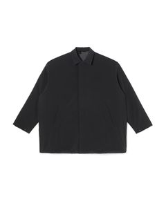 2262-C009-002 / BALMACAAN COAT / BLACK / コート