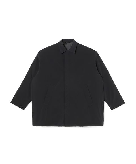 2262-C009-002 / BALMACAAN COAT / BLACK / コート