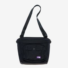 Mountain Wind Shoulder Bag / K(Black)