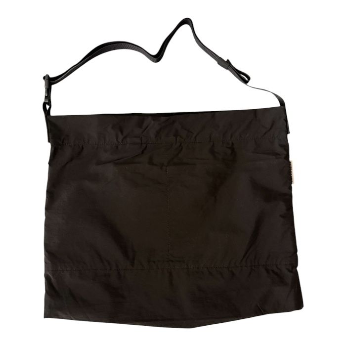 Packable Sholder Bag / Black