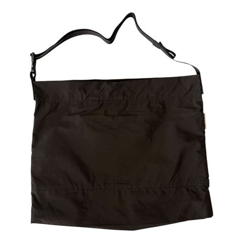 Packable Sholder Bag / Black