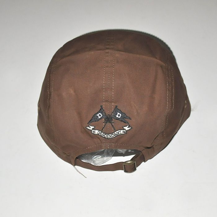 BOX 5PANEL / BROWN