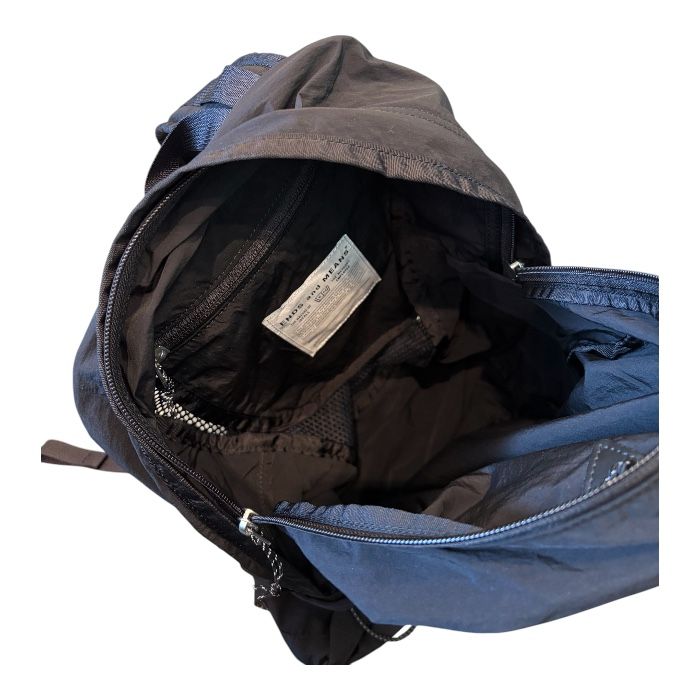 Packable Backpack / True Black