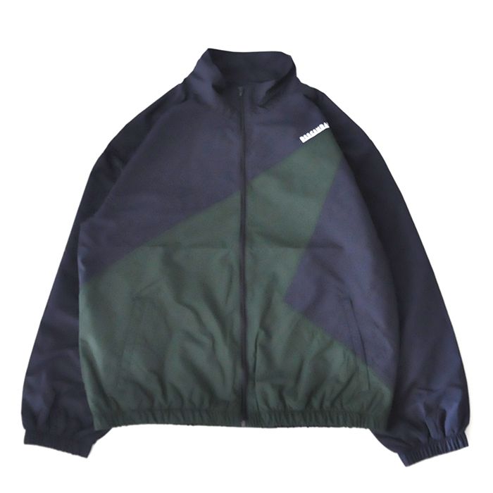 DESCENDANT - VERT NYLON JACKET / NAVY | Stripe Online Store