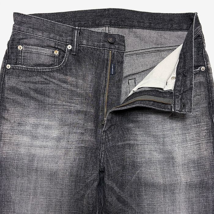 Selvage Denim Pants / VK(Vintage Black)