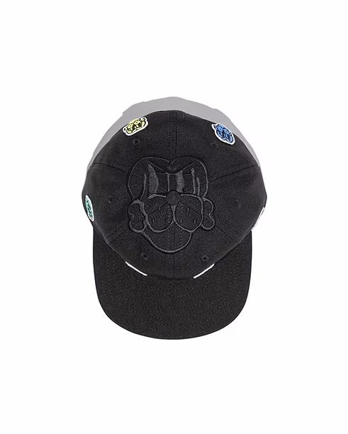 Chito - Finesse Pup Hat / BLACK
