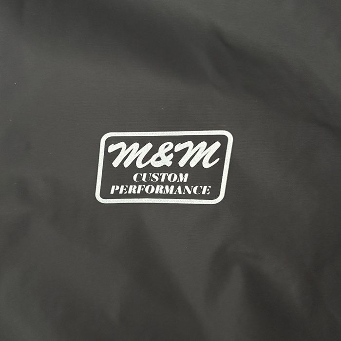 Coach Jacket / BLACK / コーチジャケット