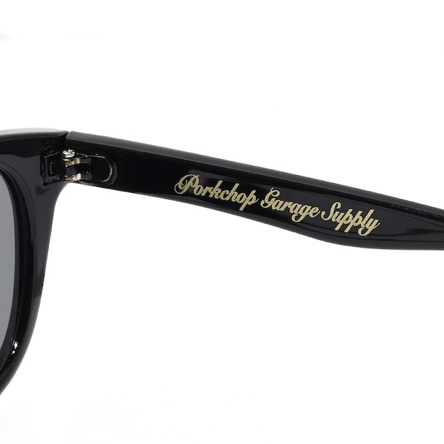 SUNGLASSES Type 01 / BLACK×SMOKE