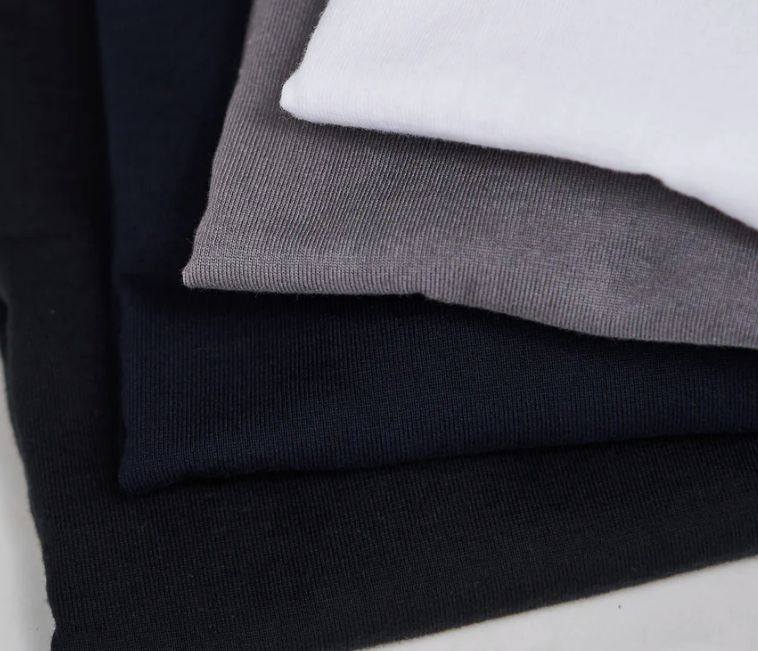 2-Pack Crew Neck Tee / GRAY