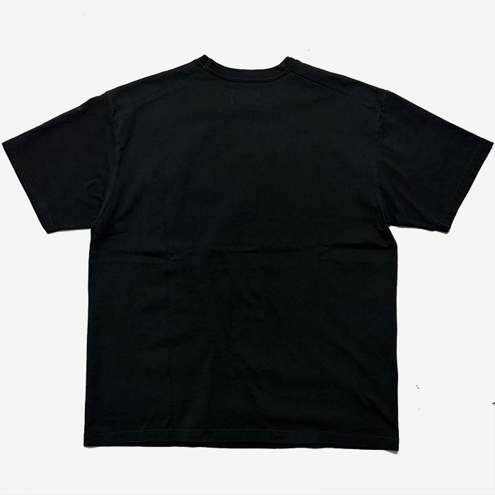 8oz Field Pocket Tee / K(Black)