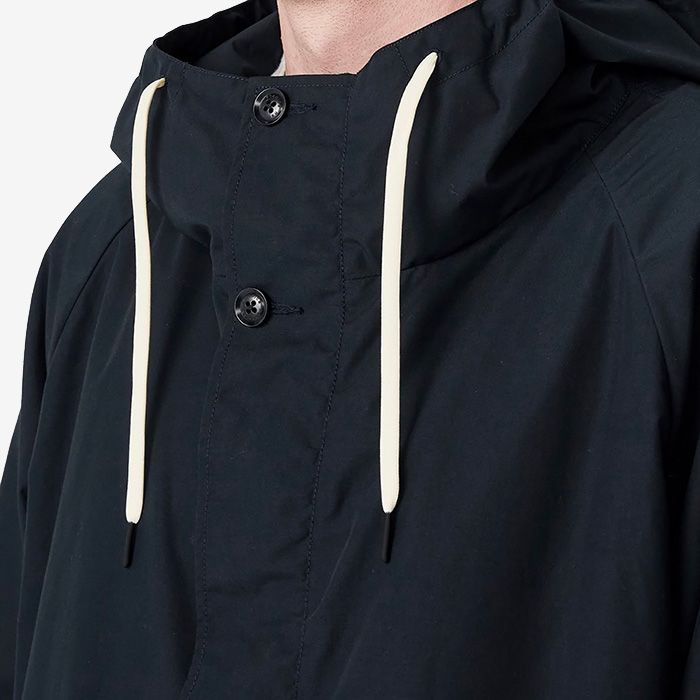 Hooded Jacket / K(Black)
