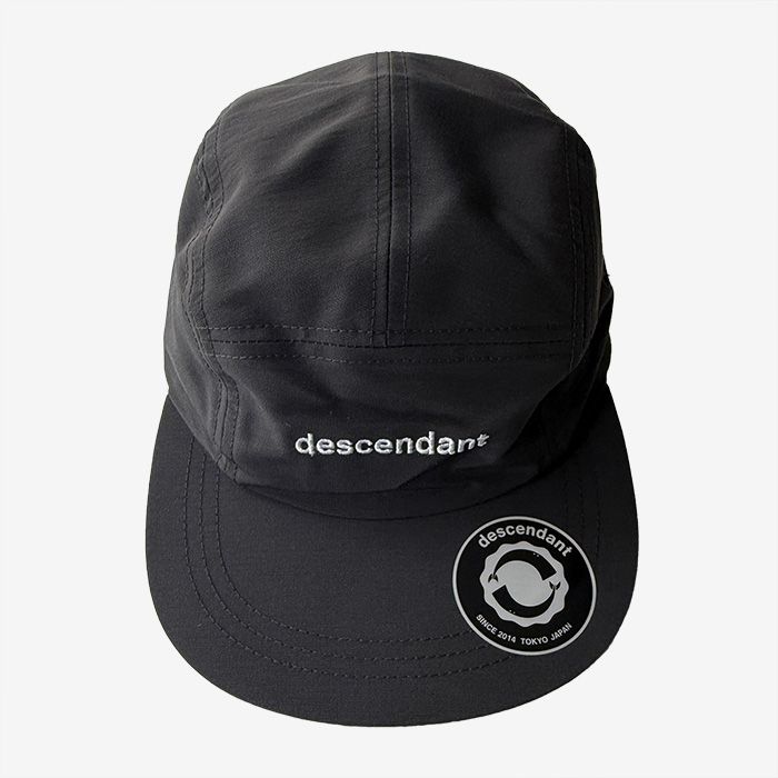 CETUS 5PANEL / CHARCOAL