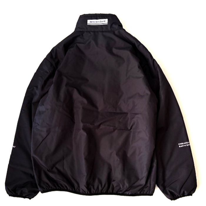 LOAD PADDING JACKET / BLACK