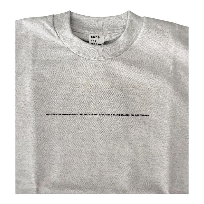 EMRL Tee / Oatmeal