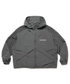 Nylon Ripstop Training Jacket / GRAY / トレイニングジャケット / CTE-25S210