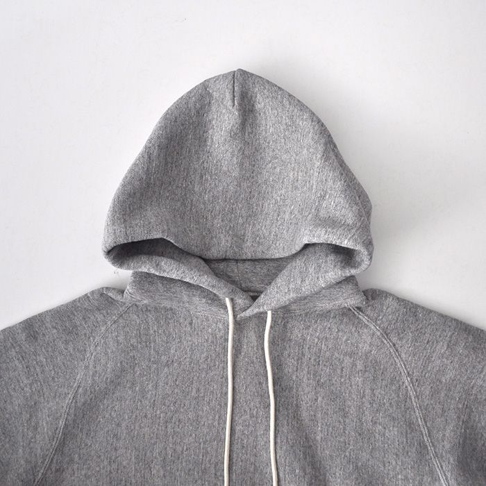 ENDS and MEANS - Hoodie Sweat / Heather Gray | Stripe Online Store