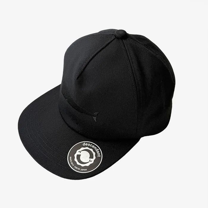 CACHALOT TRUCKER / BLACK