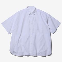 CORPORATE UNIFORM S/S SHIRT / WHITE