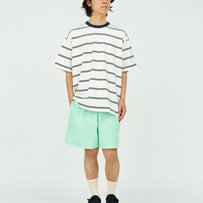 FreshService - ALL WEATHER SHORTS / MINT | Stripe Online Store