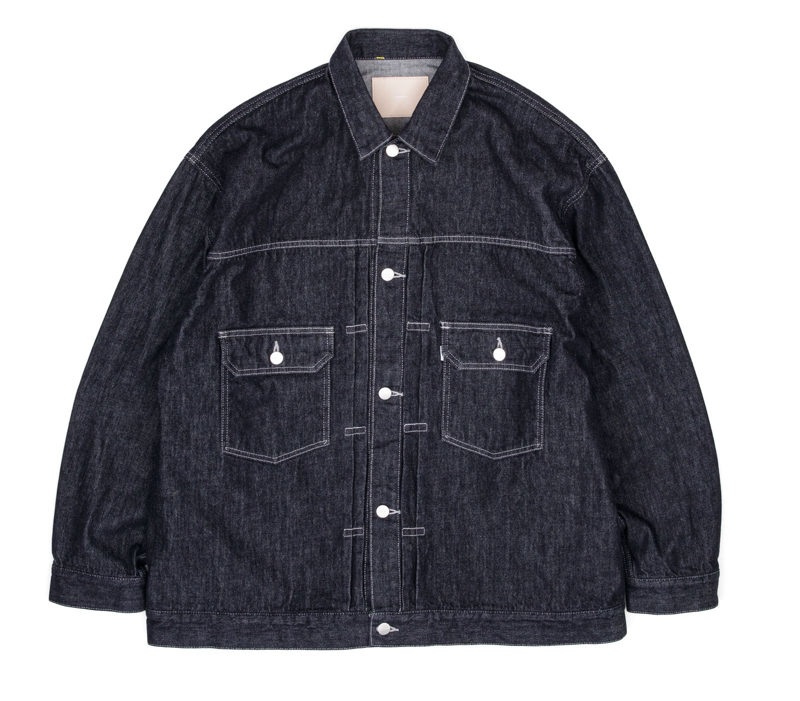 Graphpaper - Selvage Denim Jacket | Stripe Online Store