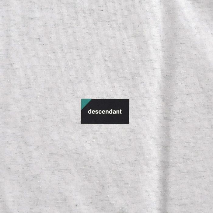 OCEAN'S WISDOM SS / GRAY