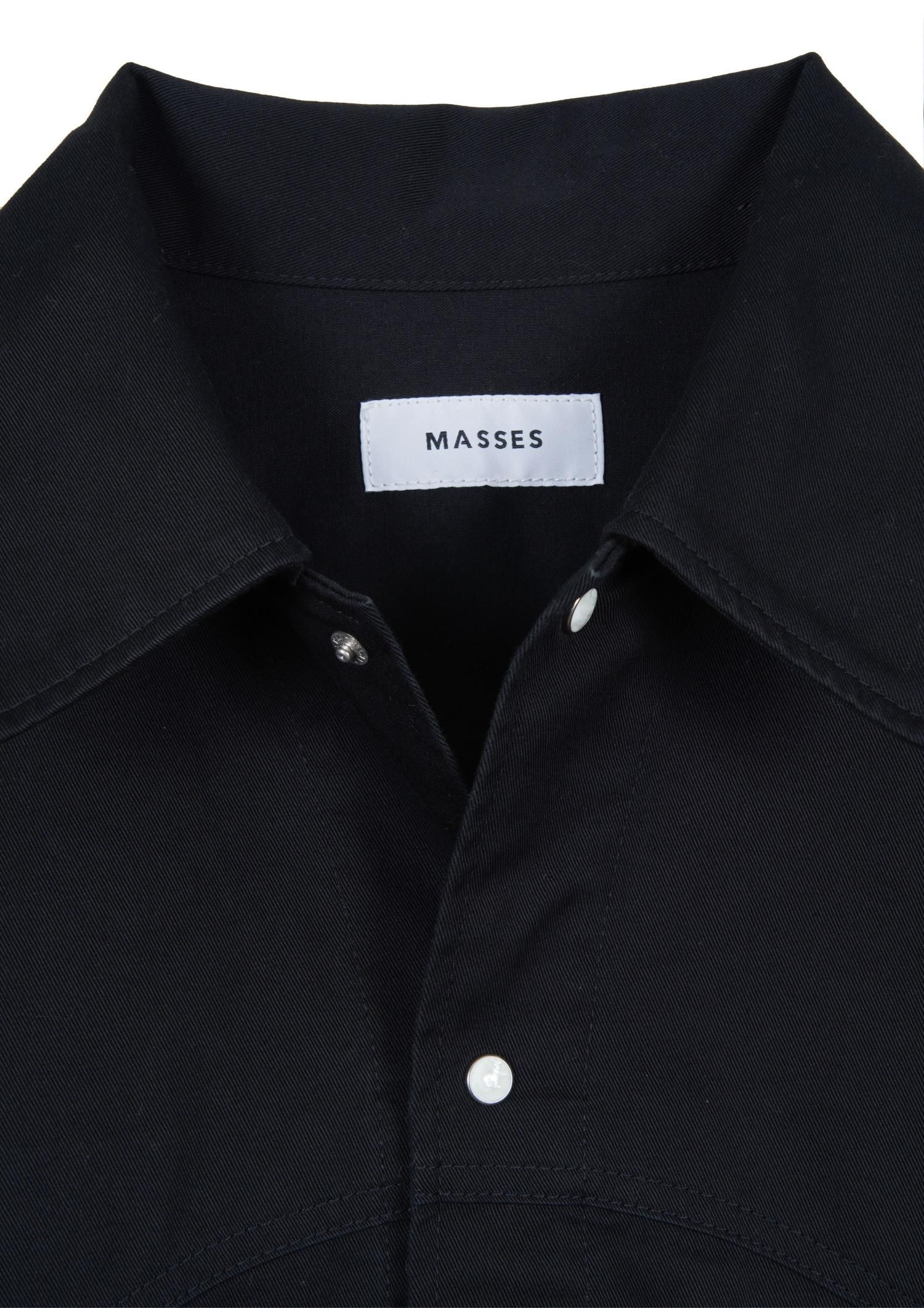 WESTERN JKT / BLACK / ウエスタンジャケット