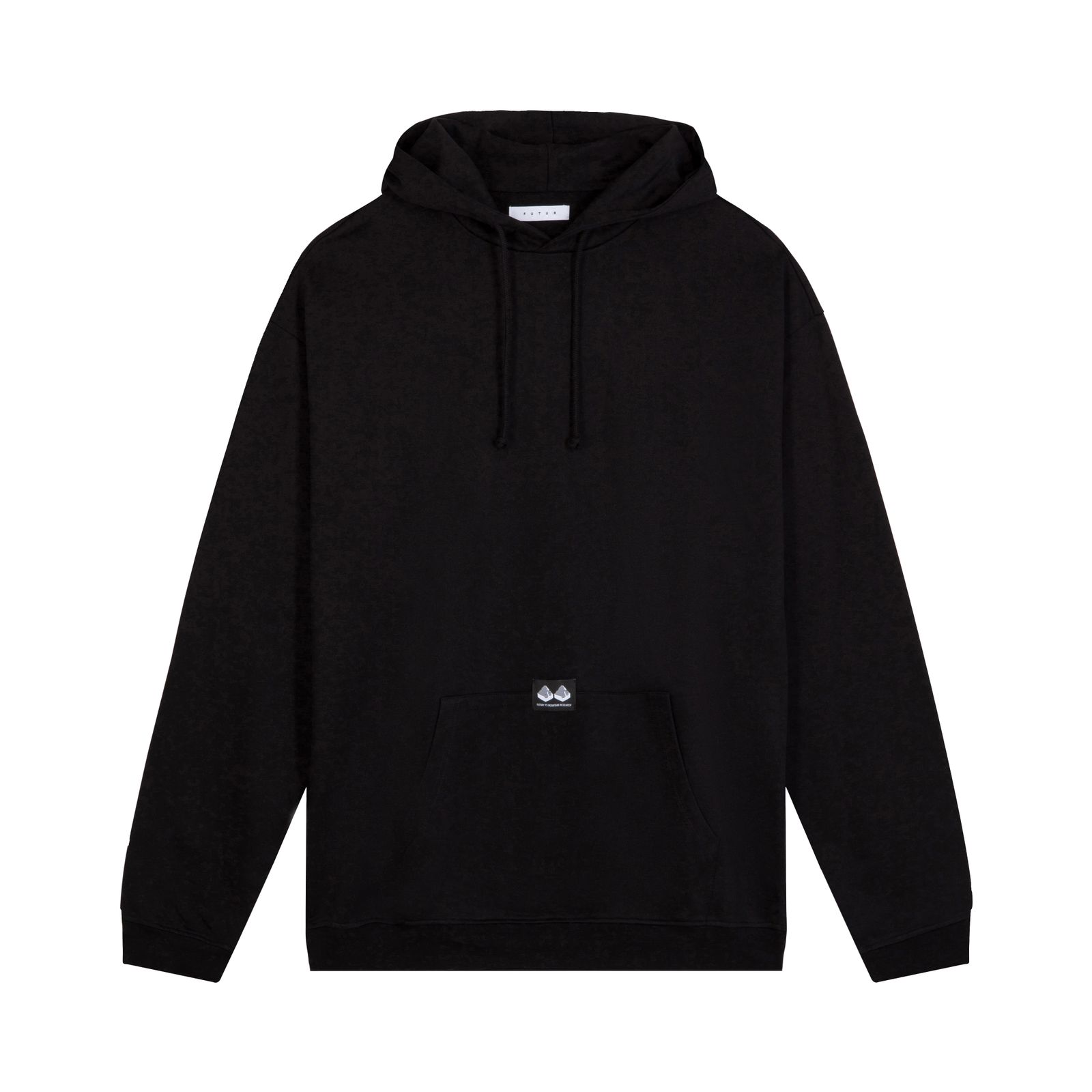 FUTUR - FUTUR × MOUNTAIN RESEARCH 01 MR HOODIE / BLACK | Stripe