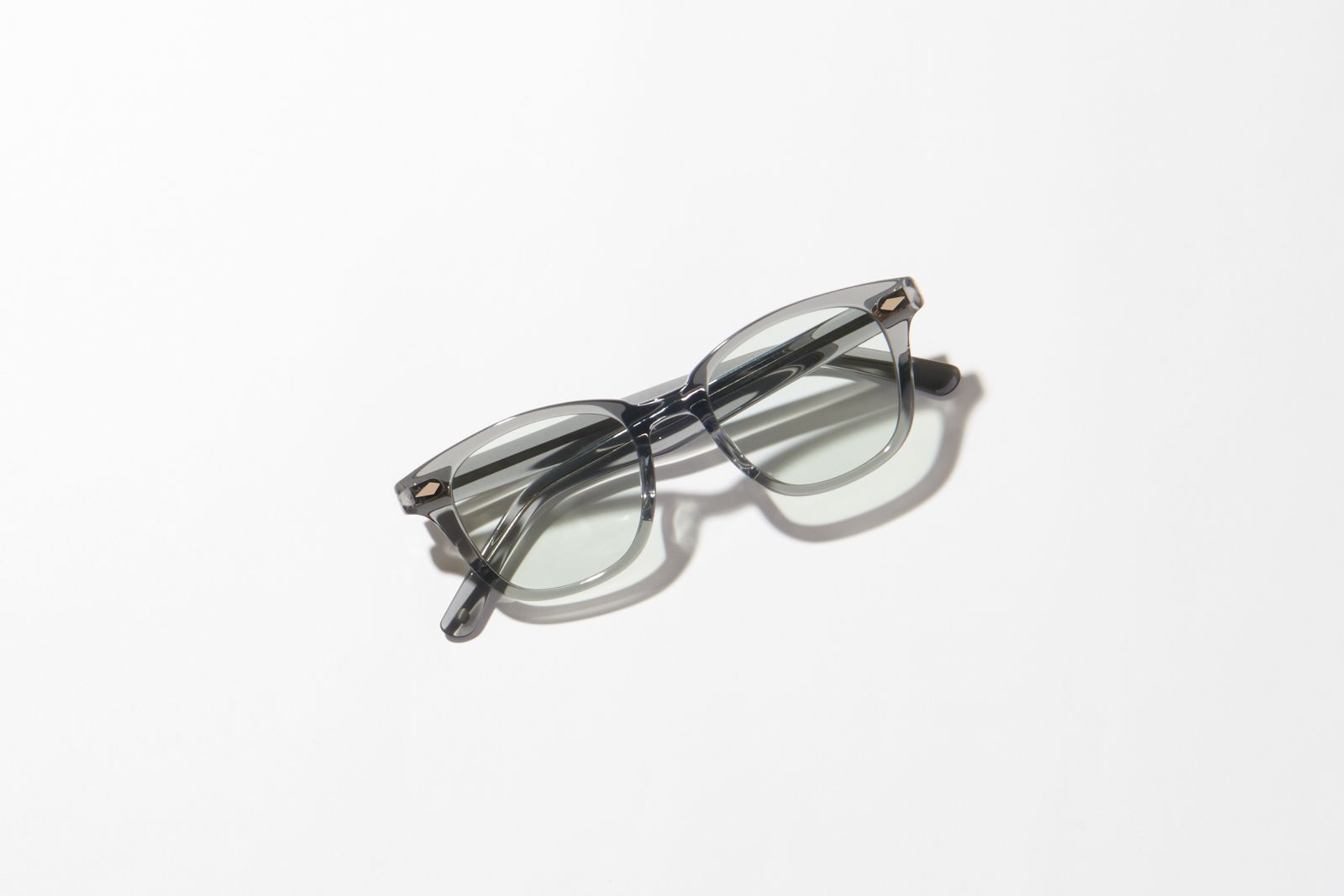 SANSUI #10 / SAFETY GREY X GREY GREEN TO D.GREY (調光モデル)