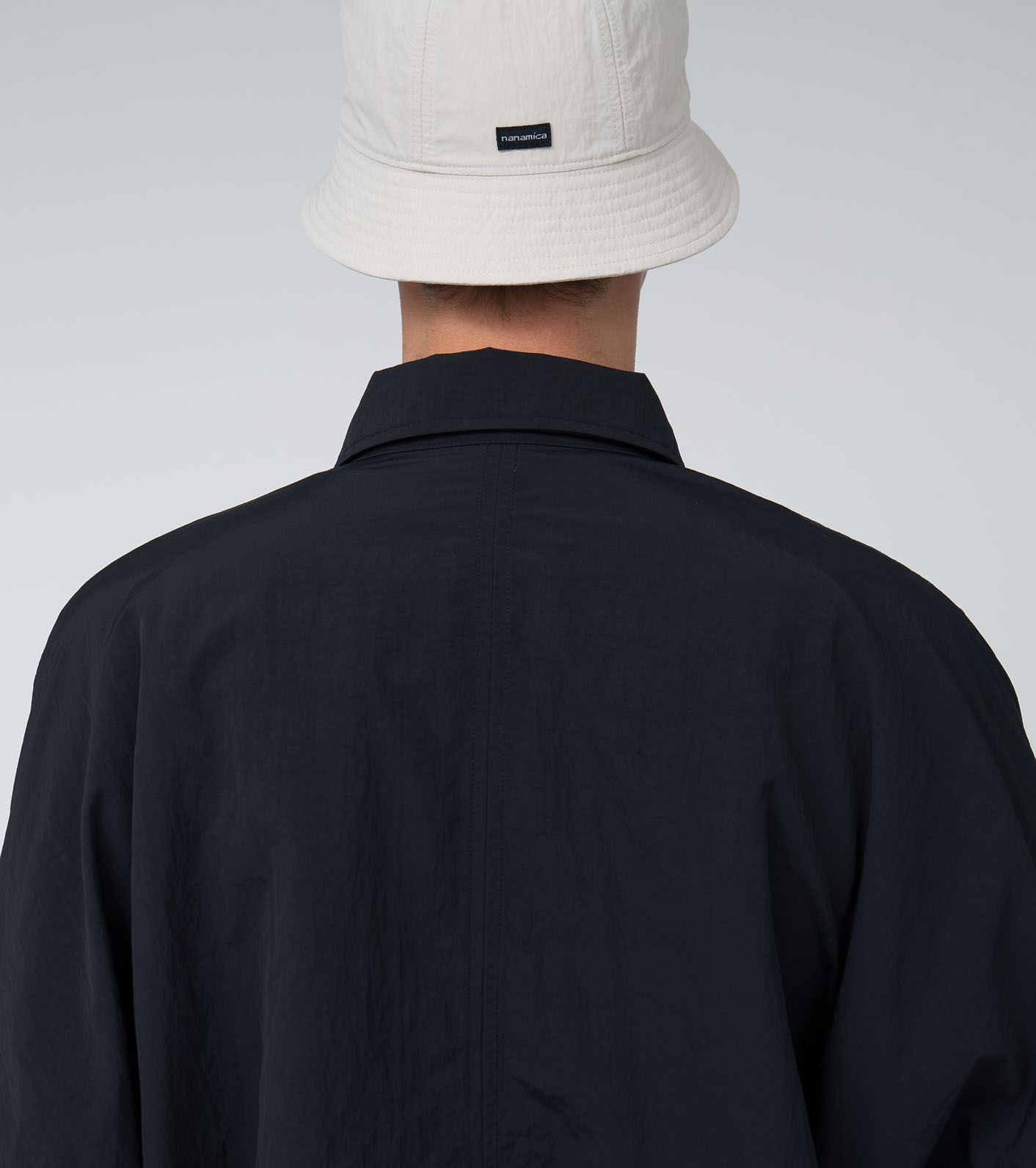 Reversible Coach Jacket / K(Black)