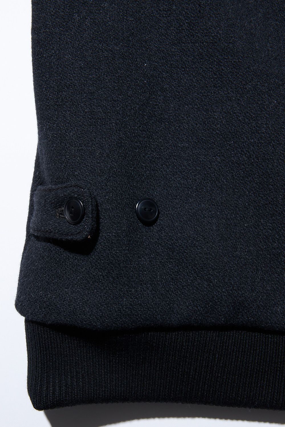 REVERSIBLE CLUB JACKET WPL / DARK CHARCOAL