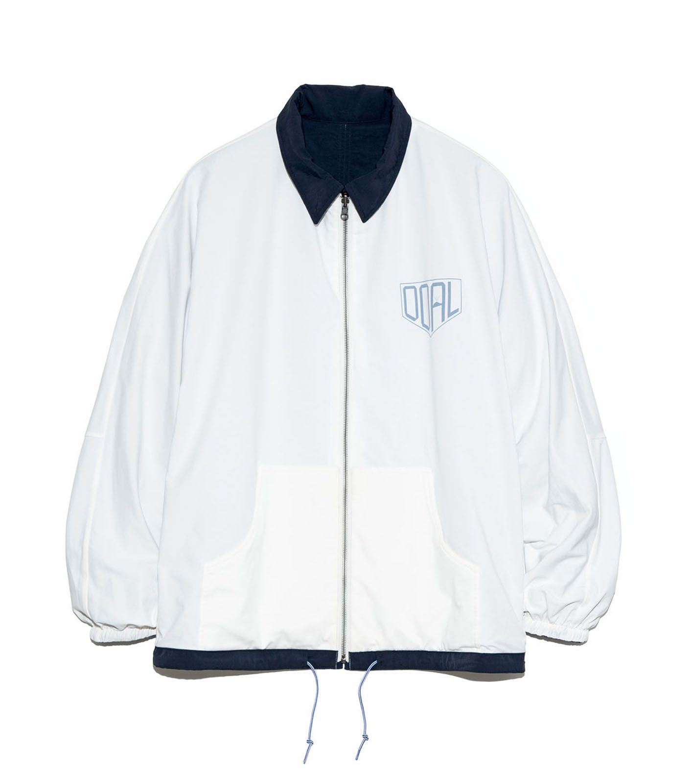 Reversible Coach Jacket / K(Black)