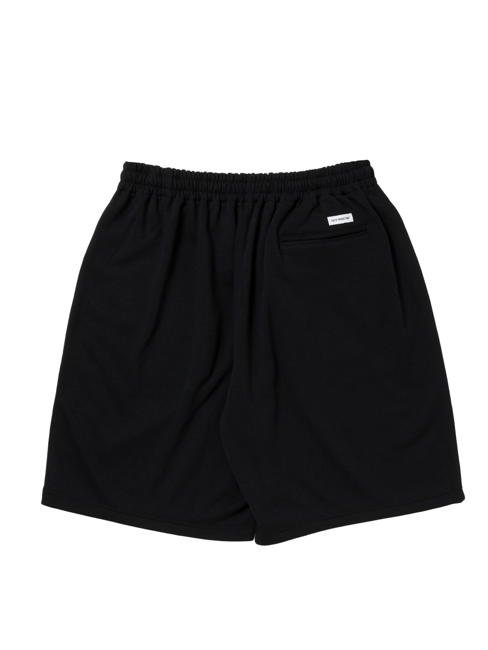 Dry Tech Sweat Shorts / BLACK /  スウェット ショーツ / CTE-26S136