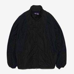 Brushed Weather Mountain Wind Jacket / K(Black)