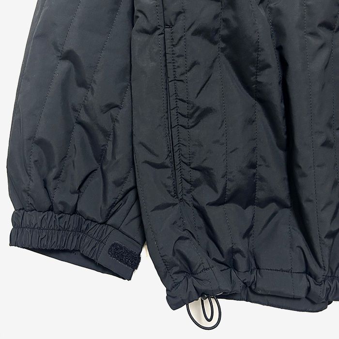 PERTEX UNLIMITED Quilted Liner Jacket / BLACK