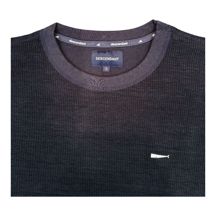 CACHALOT WAFFLE LS / NAVY