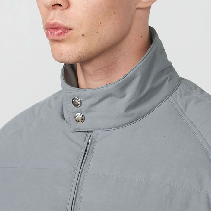 Field Down Jacket / SH(Slate Gray)