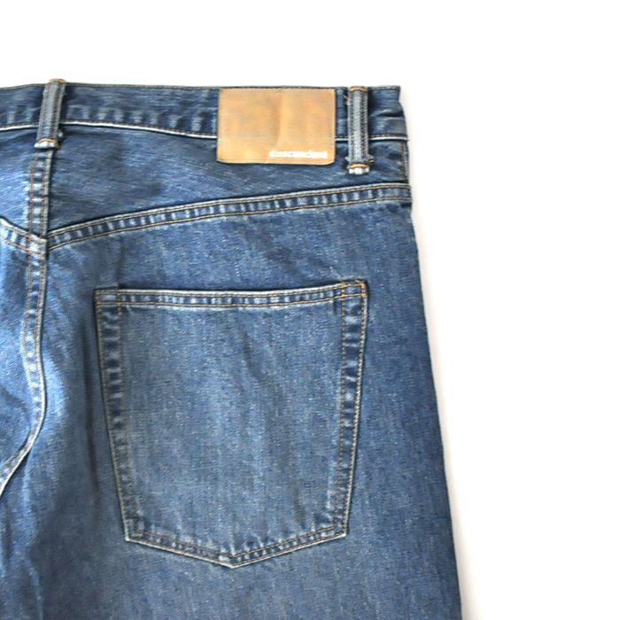 1995 DENIM TROUSERS BAGGY LIGHT WASH / INDIGO