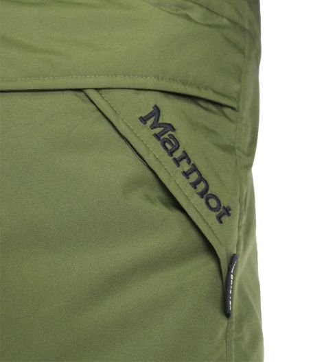 Marmot / Better™Gift Shop - "Olive Green" Gore-tex® Mammoth Parka / Khaki / Marmotコラボジャケット