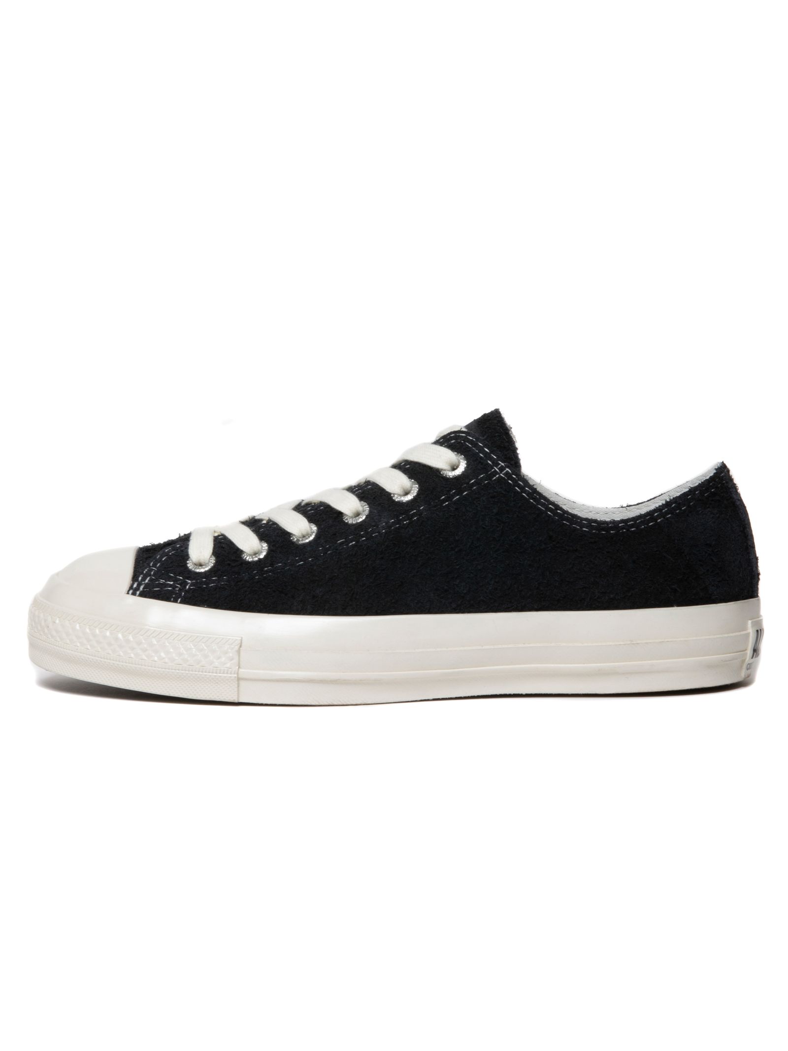 SUEDE ALL STAR AGED OX (Cootie Productions®︎) / BLACK