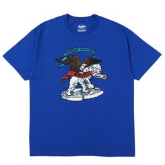 POLAR BEAR P / ROYAL / MASSESコラボプリントティー