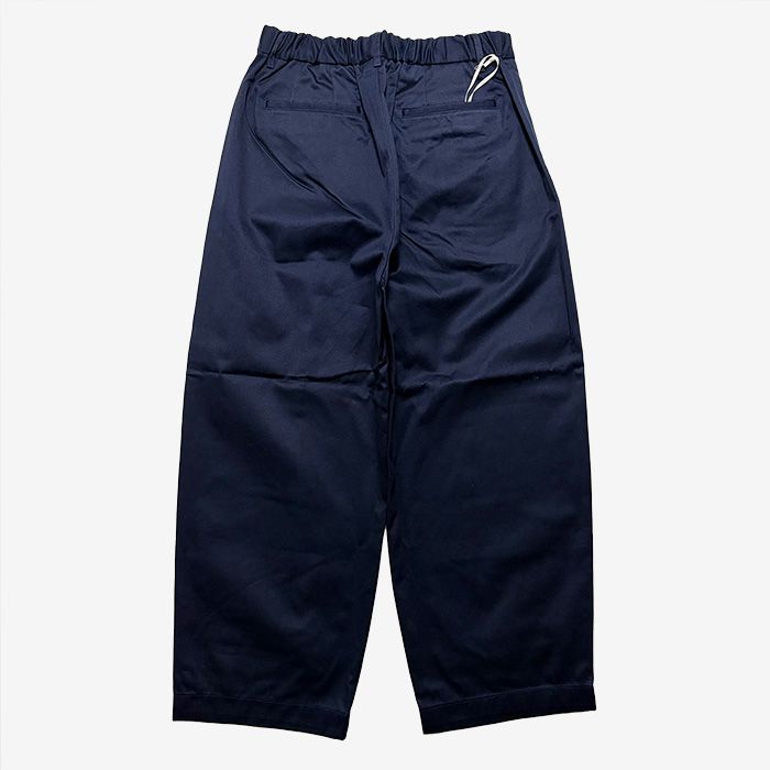 Westpoint Chino Wide Tapered Trousers / Navy