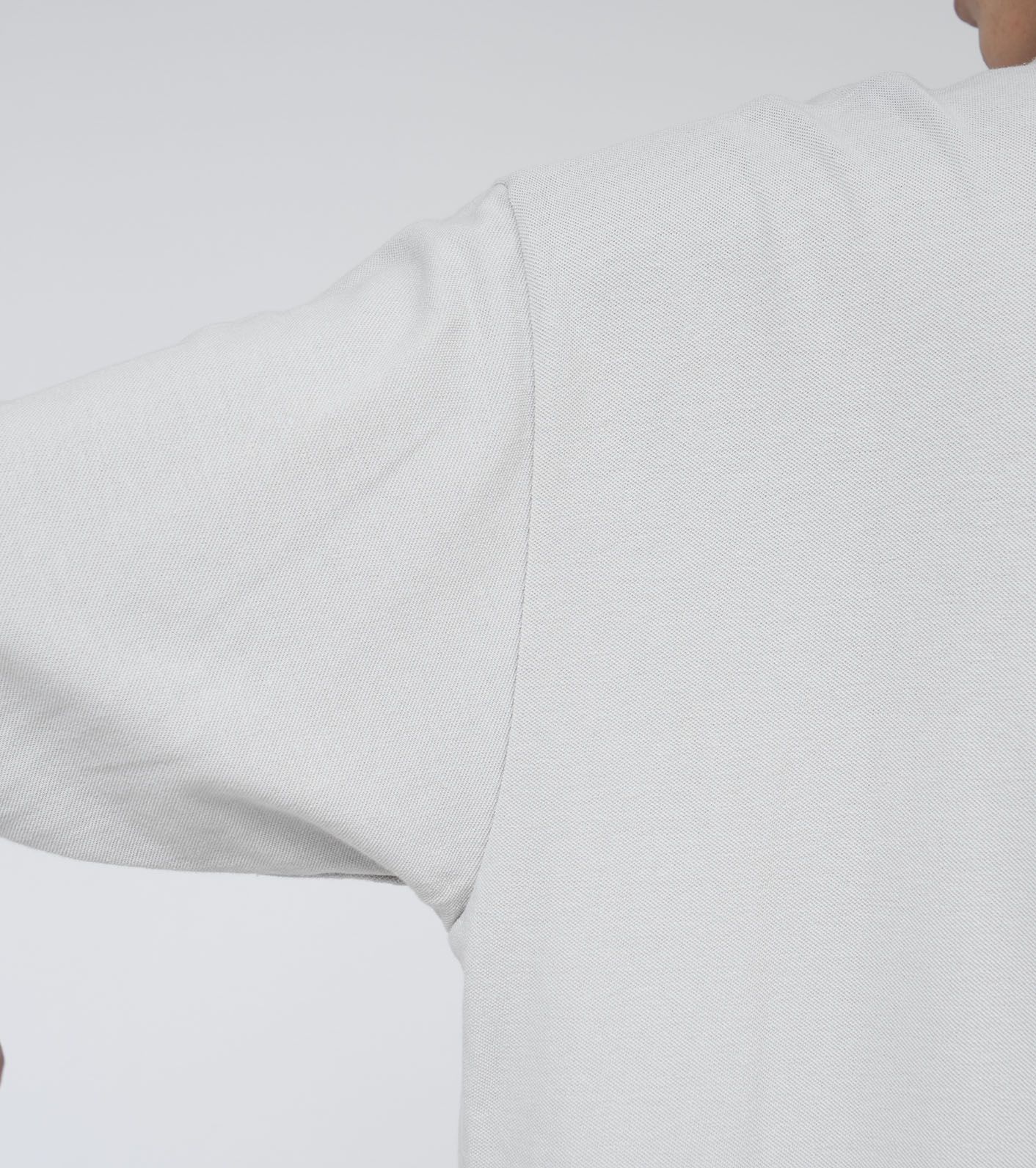 S/S Polo Shirt / LB(Light Beige)