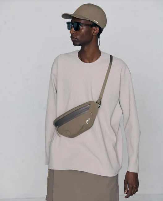 THERMAL TEE LS / BLACK