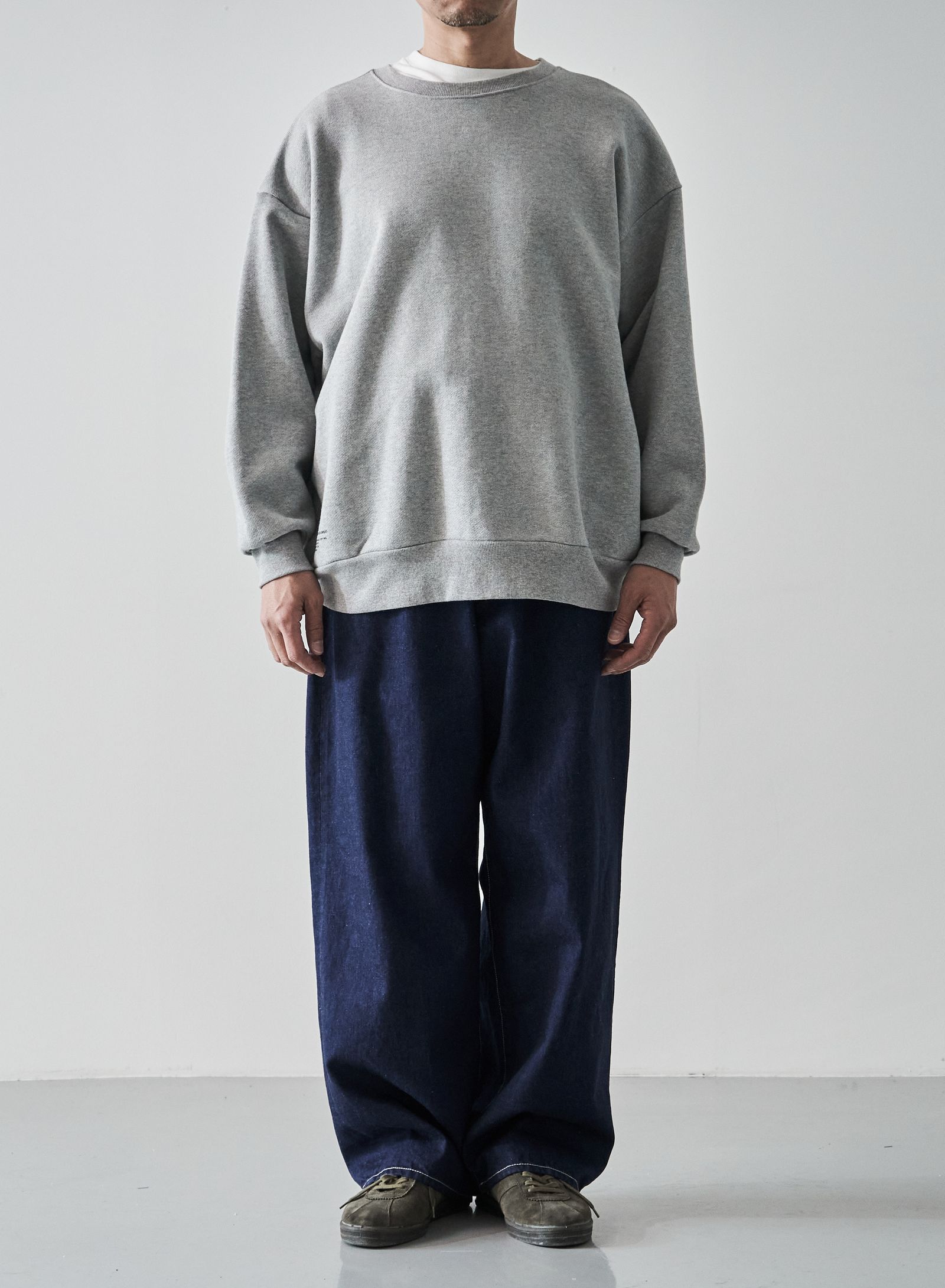 FreshService HEAVY OZ CREW NECK SWEAT M - library.iainponorogo.ac.id