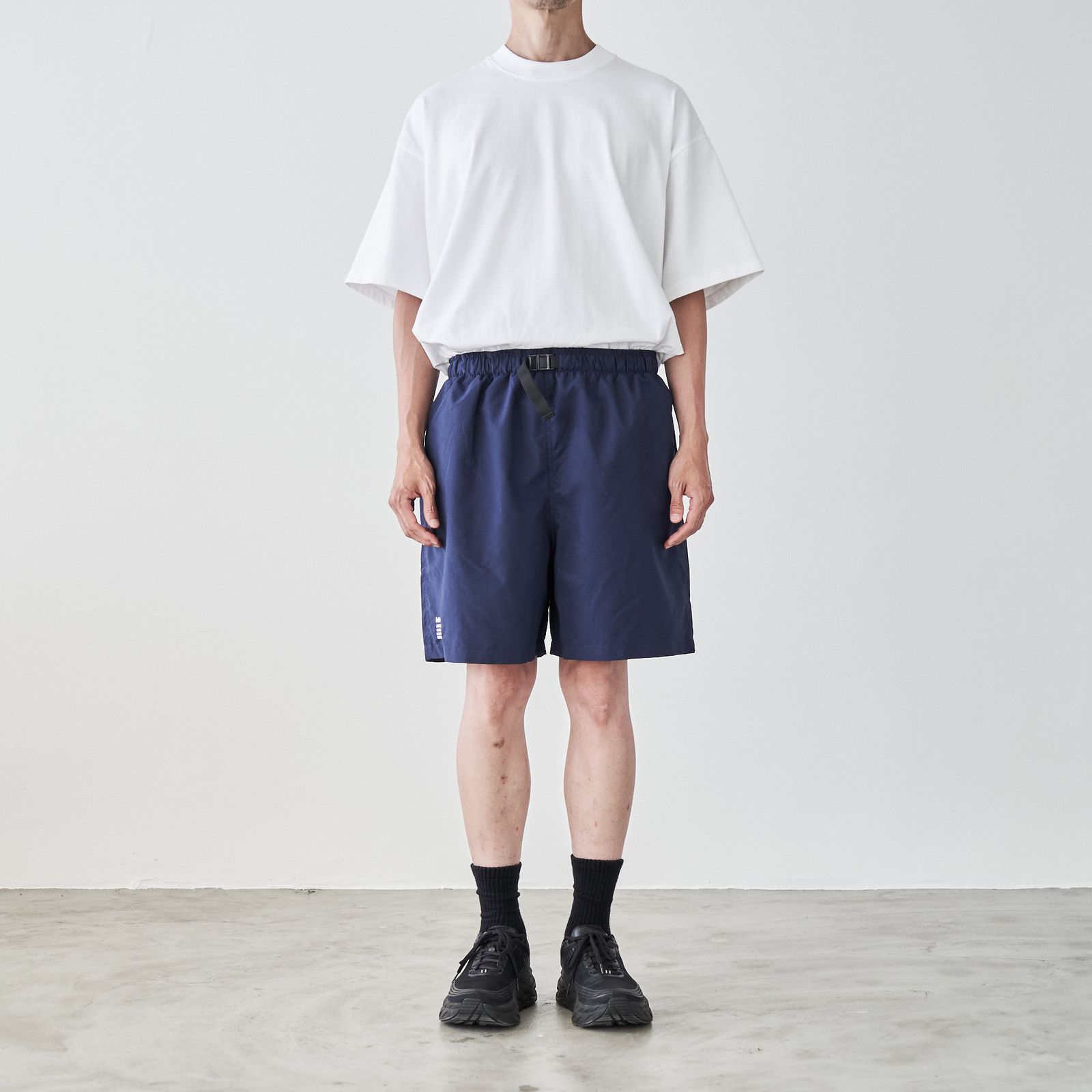 選べる２個セット 【FreshService】ALL WEATHER SHORTS（グリーン