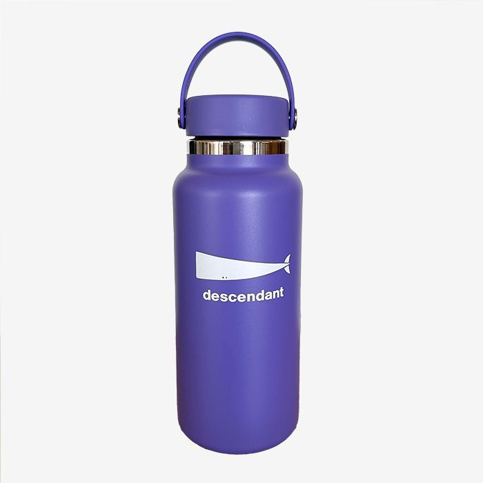 CACHALOT 32oz WIDE MOUTH Hydro Flask / PURPLE