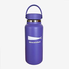 CACHALOT 32oz WIDE MOUTH Hydro Flask / PURPLE